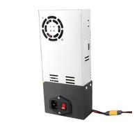 Alimentation CC 24 V 15 A, Alimentation à découpage régulée Universelle AC 110 V/240 V, transformateur-Driver pour Rubans LED, imprimante 3D, Radio