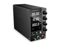 Alimentation CC 30 V 10 A 60 V 5 A 120 V 3 A 32 V 6 A(A-SPPS3010D Black,AC 220V)