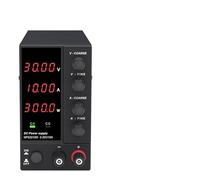 Alimentation CC 30 V 10 A avec affichage numérique USB réglable, mini-alimentation de laboratoire, régulateur tension 60 5 A, 120 3 A, A(NPS3010W 4-digit)