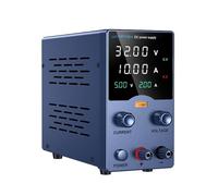 Alimentation CC 30 V 10 A réglable 60 V 5 A Alimentation de banc de laboratoire Alimentation stabilisée Régulateur de tension 120 V 3 A 160 V2 A Réparation (GA3010L)