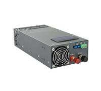 Alimentation CC à affichage numérique 2000 W, variable, AC-DC 0-12 V à 220 V, alimentation de laboratoire LED haute précision Multiprotection(0-80V 0-25A)