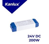 Alimentation CC à LED POWELED P 24V 200W IP20 28966