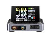 Alimentation CC, Alimentation CC programmable for commande numérique par ordinateur (CNC) ; alimentation à découpage de laboratoire à tension régulée et réglable.