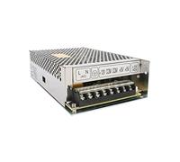 Alimentation CC Alimentation double sortie 12 0W D-120A 5V12A 12V5A D-120B 5V6A 24V4A Pouvoir suply D-120C 12V5A 24V2.5A Convertisseur AC DC pour CCTV, projet informatique, imprimante 3D ( Size : D-12