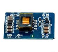 Alimentation CC CC isolée à double canal 5 W avec plage d'entrée 5 V à 36 V pour circuits analogiques de précision et référence ADC (B)