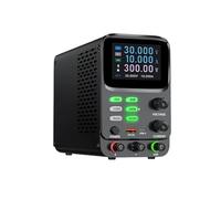 Alimentation CC de laboratoire haute précision 30 V 5 A 10 A avec affichage de la tension et du courant et mémoire for 4 jeux de mémoires 232/485/USB Avec fonction mémoire(30V 10A)