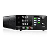 Alimentation CC de laboratoire haute puissance avec port USB, réglable et programmable sur table,Édition Premium(R-SPS3030C)