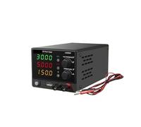 Alimentation CC de Laboratoire LKS305M avec Affichage numérique réglable et régulateur Tension, Engrenage de Tension