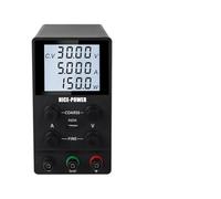 Alimentation CC de laboratoire réglable avec écran LCD, régulateur tension 15 V/20 V/30 V 5 A, stabilisateur courant 60 A, 3 A for réparation(LCD 30V5A SPS305D)