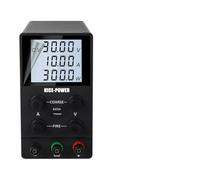 Alimentation CC de laboratoire réglable avec écran LCD, régulateur tension 15 V/20 V/30 V 5 A, stabilisateur courant 60 A, 3 A for réparation(LCD 30V10A SPS3010D)