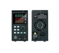 Alimentation CC de laboratoire variable, 30 V, 32 V, 60 V, 62 V, programmable, 2 A, 5 A, 10 A, tension et courant réglables pour la réparation de téléphones, d'ordinateurs, d(60V 5A,RS232)