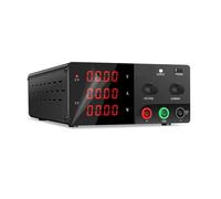 Alimentation CC haute puissance 60 V 20 A, stabilisateur de tension variable 1200 W/900 W/600 W avec fonction mémoire Protections multiples(150V5A 750W-RS485)