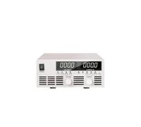 Alimentation CC linéaire avec Communication, Tension constante/Courant Constant réglable, Haute stabilité, détection Basse Tension 6 V(PLS1521(300V/0.5A) Power 150W)