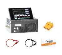 Alimentation CC Numérique, électronique CC, 60 V 10 A 100 W, Télécommande, 4 Modes de Fonctionnement, 6 Protections Sûres, Empilable, Oscilloscopes et Accessoires