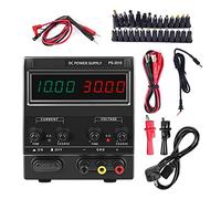Alimentation CC programmable 30V 10A alimentation de laboratoire à découpage régulateur de tension cc stabilisateur de courant Source réglable alimentation 60V 5A ( Color : SET 3 , Size : 30V 5A )