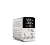 Alimentation CC programmable Alimentation d'établi de laboratoire 30V 10A alimentation cc réglable fonction de mémoire programmable alimentation à découpage ( Color : WPS1203B 120V 3A , Size : 1 UK )