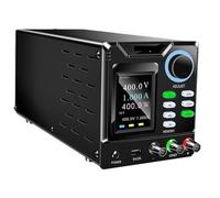 Alimentation CC programmable et réglable 400 V 1 A 30 V 10 A avec interface RS-232, alimentation stabilisatrice de tension à contrôle automatique(30V 5A RS232)