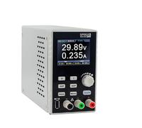 Alimentation CC programmable Variable, 300 W 30 V/10 A 60 V/10 A LCD 2,8" Résolution 10 mV/1 mA Régulateur de Tension numérique Interrupteur SPE3103 Haute stabilité(SPE6102 200W)