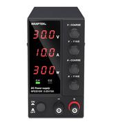 Alimentation CC réglable 30 V 10 À 60 V 5 A Alimentation de banc de laboratoire Alimentation stabilisée Régulateur de tension Commutateur 120 V(NPS3010W-3)