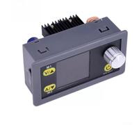 Alimentation CC réglable avec surveillance de sortie complète via écran LCD couleur 1,44" pour les utilisateurs techniques (communication USB)