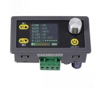 Alimentation CC réglable avec surveillance de sortie complète via écran LCD couleur 1,44" pour les utilisateurs techniques (communication 485)