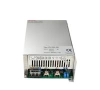 Alimentation CC réglable MS-1500W ca à CC 12V 13.8V 24V 30V 48V 60V 80V 100V 220V, Alimentation de Commutation CV CC Variable de Laboratoire(220 V,0-24V 0-62.A)