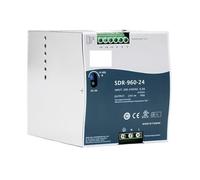 Alimentation CC, Transformateur de commande de lampe LED for alimentation à découpage sur rail