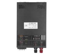 Alimentation CC variable 3000 W 220 V Entrée Commutateur réglable CC Régulation d'alimentation du canapé pour le contrôle Interrupteur de sortie marche/arrêt (48 V)