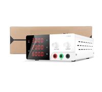 Alimentation CC variable, 900W alimentation à découpage professionnelle DC 0-30V 0-20-30A alimentation de laboratoire réglable tension constante Variable numérique Compacte et légère(0-30V 0-20A-01)