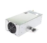 Alimentation CC variable, Alimentation 1500 W à sortie avec PFC et tension réglable. Peut être connectée en parallèle une autre alimentation