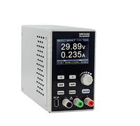 Alimentation CC variable, Alimentation DC programmable 300W 30V/10A 60V/10A 2.8quot;Commutateur de régulateur tension numérique résolution LCD 10mV/1mA(SPE3102 200W)