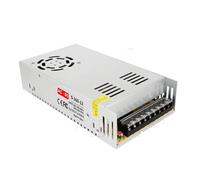 Alimentation CC variable, Alimentation électrique 3V 5V 9V 12V 15V 18V 24V 36V, 1A 2A 3A 5A 6A 8A 10A 20A 50A, alimentation de commutation 12 V Volt à 12 V AC-DC SMPS Pour imprimante 3D, vidéosurveill
