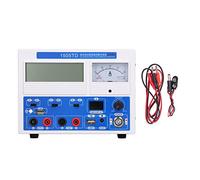 Alimentation CC Variable LCD Affichage Affichage Affichage du Banc d'alimentation linéaire Tension d'entrée d'alimentation AC220 ± 10% V