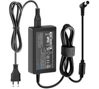 Alimentation Chargeur 16V pour Fujitsu ScanSnap SV600 iX500 Type SEC80N2-16.0, Adaptateur Secteur pour Canon Imprimante Pixma iP100