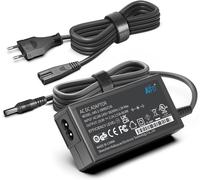 Alimentation Chargeur 19V pour HP Pavilion ?cran PC 20"" 21.5"" 22"" 23"" 23.8"" 25"" 27"" IPS LED HD Display HP 22f 22y 24f 27f 27fh 24y 24fh 27fw 27w 27q 22w 24w 32s 27xq Gaming Monitor Adaptateur