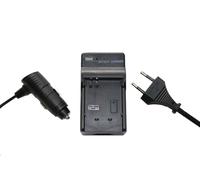Alimentation Chargeur allume-cigare vhbw pour Garmin Alpha, Virb, Elite, Montana 600, 650, Monterra remplace 010-11599-00, 010-11654-03, 361-00053-00