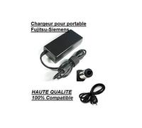 Alimentation Chargeur pc portable - Adaptateur secteur portable pour Fujitsu-Siemens AMILO Pro V7010