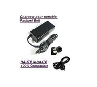Alimentation Chargeur pc portable - Adaptateur secteur portable pour PACKARD BELL CHROMA LS (65W)