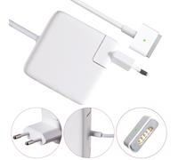 Alimentation/chargeur pour Apple 85W 20V 4,25A MagSafe 2.0 Type T Garantie : ...