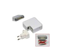 Alimentation Chargeur - Pour Apple Macbook Air Retina A1465 - 14.85V 3.05A 45W - MagSafe 2 (pas MagSafe 1) - Tranfo Bloc Adaptateur Alim
