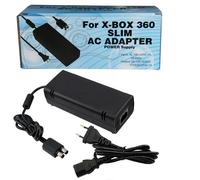 vhbw 220V Bloc d'alimentation Chargeur 130W pour Microsoft Xbox 360 Slim | remplace DE-X360-3206 (12V/10.83A)