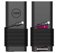 Alimentation/Chargeur pour Dell 20V 6,5 A 130W USB-C + CABLE Garantie : 2 ans