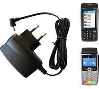 Alimentation Chargeur pour Terminal de paiement bancaire Ingenico Move 5000,Move 3500,iWL250,IWL220,IWL221,IWL222,IWL251,IWL252