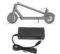 Alimentation Chargeur Pour Trottinette Et Scooter Électrique Xiaomi Mija / Ninebot 42v 2a Hobby Tech Noir
