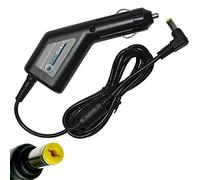 Alimentation Chargeur Voiture Auto sur Prise Allume Cigare Compatible avec HP Pavilion dv2000 - Visiodirect -