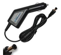 Alimentation Chargeur voiture auto sur prise allume cigare pour ordinateur portable HP COMPAQ Pavilion DV7-1100 - Visiodirect -