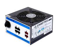 Alimentation CHIEFTEC A-80 SERIES CTG-750C - 750W - Connecteurs modulaires - Certification 80 PLUS - Noir