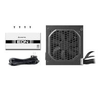 Alimentation - CHIEFTEC - EON - 500W - 80 Plus - Ventilateur silencieux 120mm