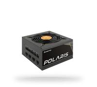 Alimentation - Chieftec - Polaris 650W - 80Plus Gold - Full Modular - Active PFC