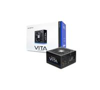 Alimentation - Chieftec - Vita - 750W - 80PLUS Bronze - Ventilateur